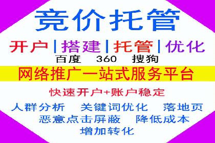 网络推广与竞价优化案例分享